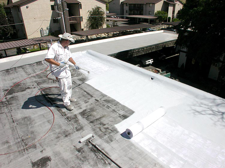 成都栢斯特告訴您頂樓住戶夏季屋頂太熱怎么辦？